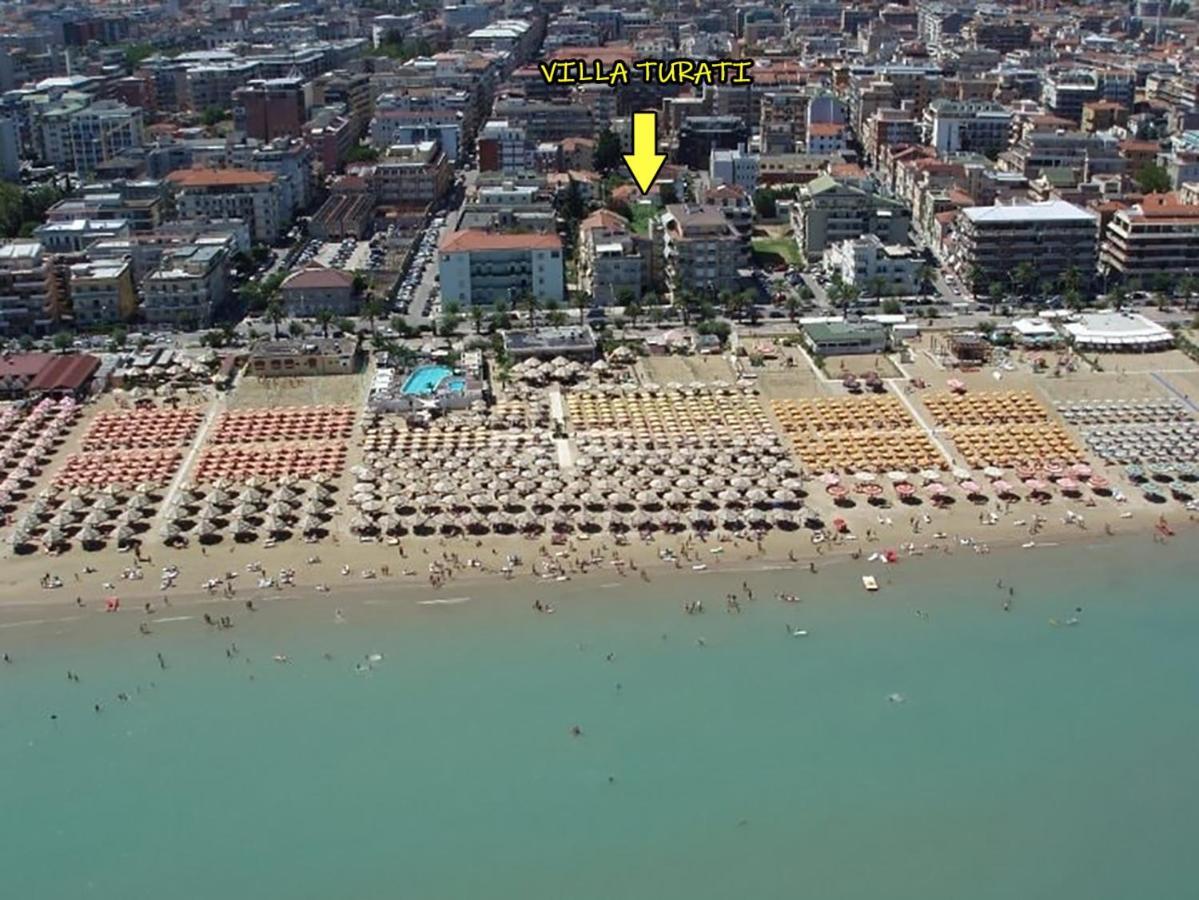 Villa Turati Pescara Exterior photo